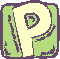 Literka P